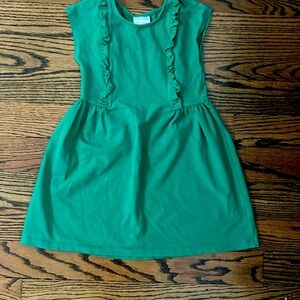 Hanna Andersson dress 6-7